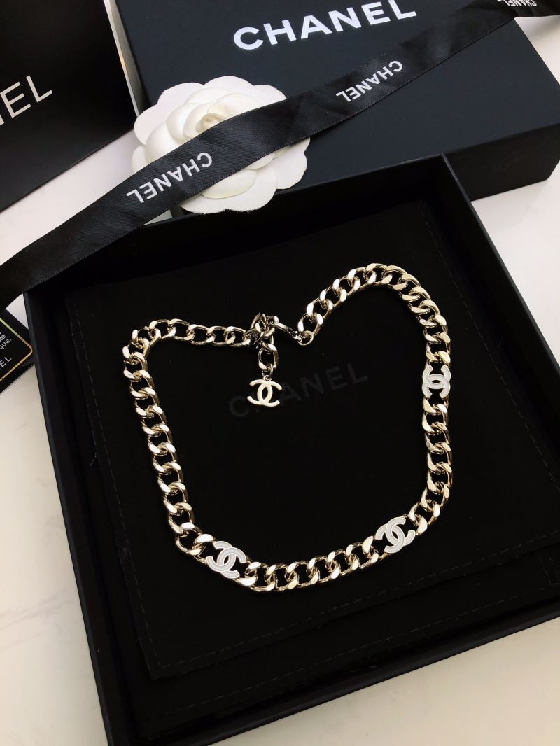 Chanel Necklaces